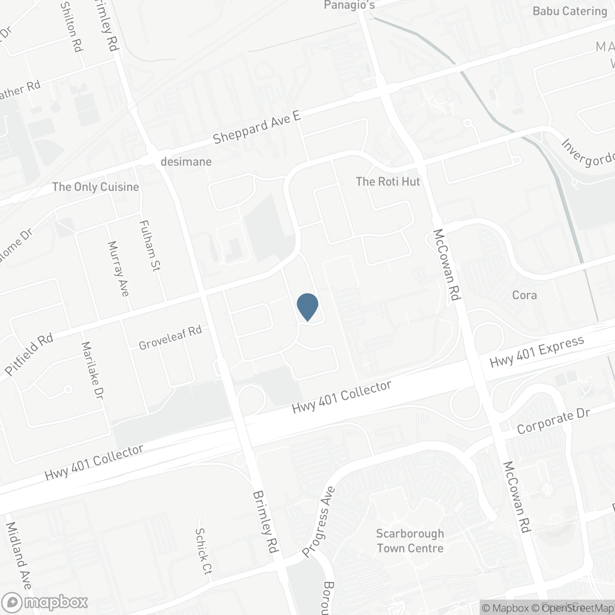 24 CLEETHORPES BOULEVARD, Toronto, Ontario M1S 3T3